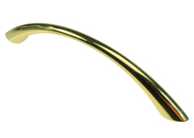 Ручка дуга на 96мм золото 5015/05(002-000625)